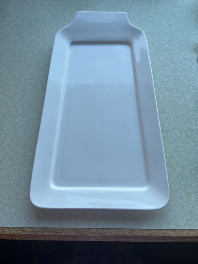 Antique Prill 3pce Cheese Set with 15inch Serving Platter