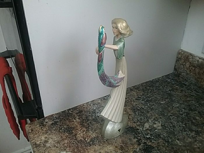 Porcelain Figurine