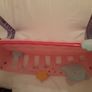 Dolls bedside cot Image 2
