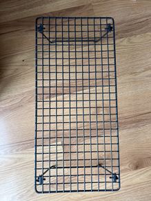 Shoe rack grey