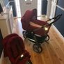 Teutonia Spirit S3 Buggy & Carrycot Image 7