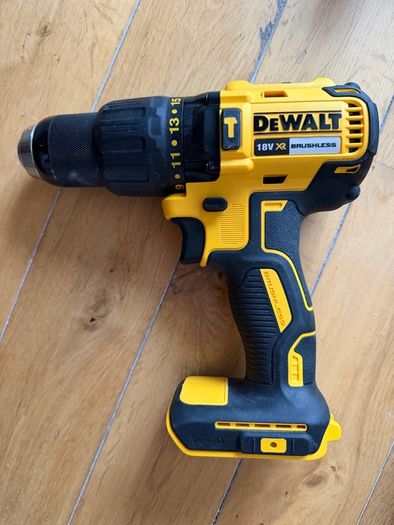 DeWalt 18V XR Brushless 4-Piece Tool Kit