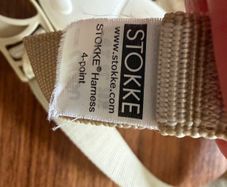 Stokke 4-point harness for Tripp Trapp high chair