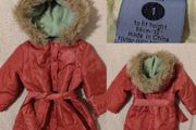 Pumpkin Patch Designer Baby jacket