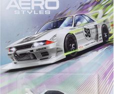 Hot Wheels Car Culture 1:64 Scale Premium Die-Cast Toy LB-Kaido