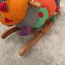 Colourful Mamas and Papas Rocking Caterpillar Image 7