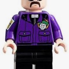 Lego minifigure Lawrence sh672 - 2020