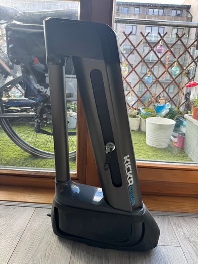 Wahoo KICKR CLIMB with Adapter Foot