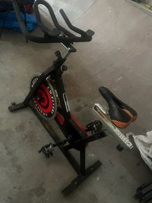 exercise bike