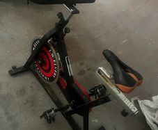 exercise bike