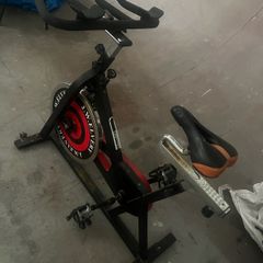 exercise bike