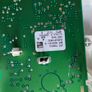 Bosch Serie 6 Washing Machine Front Control Panel & PCB Module (White) Image 4