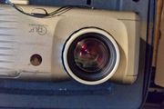 Dell Projector in Lovely Leather Case with Manual + Accessories