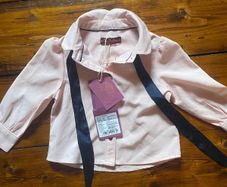 baby blouse