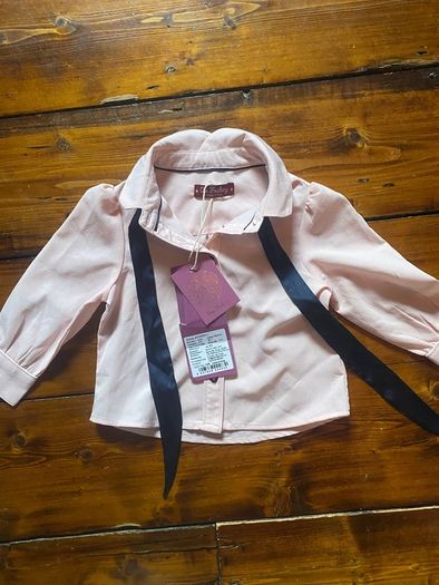 baby blouse