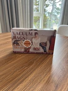 Mini Vacuum Storage Bags