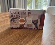 Mini Vacuum Storage Bags