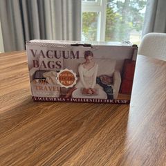 Mini Vacuum Storage Bags