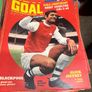 Job lot of approx 150 Goal magazine Image 6