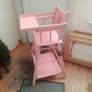 antique baby chair Image 5