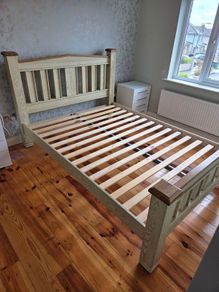 King Bed