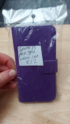 Wallet Case For Iphone 13 Pro