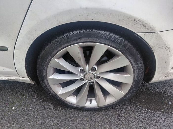 VW Alloys