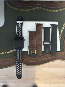 Apple Watch Nike+ Series 5 44mm GPS Aluminium