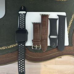 Apple Watch Nike+ Series 5 44mm GPS Aluminium