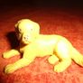Dog Figures x 4 for Sale Image 5