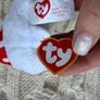 McDonald's Happy Meal Ty Beanie Boos Sally the Seal Christmas 2021 Used Please look at the pictures Image 7