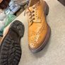 Trickers Bourton Acorn 9/10 men's shoes Image 4