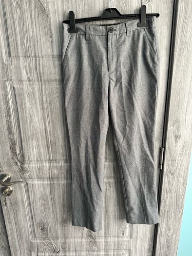 Grey Trousers - Age 11