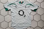 Puma Irfu o2 Canterbury of New Zealand jersey Rugby size M medium