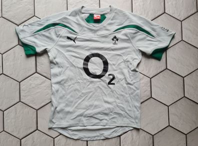 Puma Irfu o2 Canterbury of New Zealand jersey Rugby size M medium