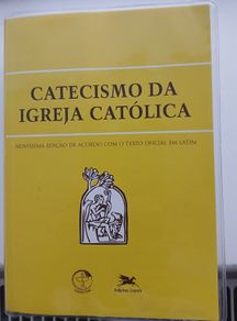 Catecismo da Igreja Catolica Portuguese Catholic Catechism
