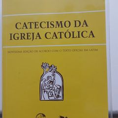 Catecismo da Igreja Catolica Portuguese Catholic Catechism