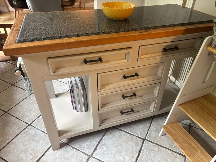 kitchen island