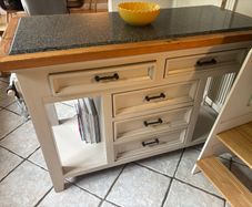 kitchen island