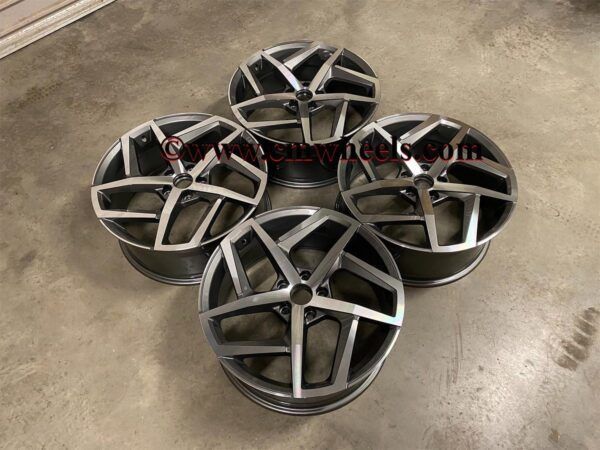 18 19" Inch VW Golf GTi Dalla Style wheels VW Golf MK5 MK6 MK7 Audi A3 Seat Leon Caddy scirocco skoda superb octavia   5x112