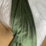 Green Curtain fabric Image 2