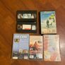 Tapes VHS casettes films Image 2
