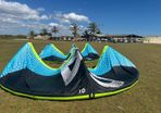 Kitesurfing Set