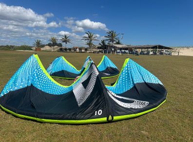 Kitesurfing Set