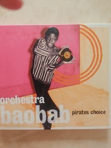 Orchestra Baobob 2CD  - Pirates Choice