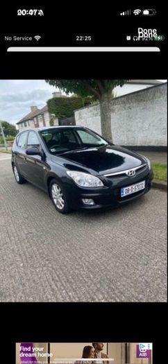 2008 Hyundai i30 For Breaking