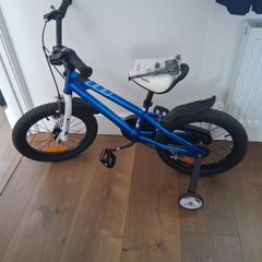 16 inch bike