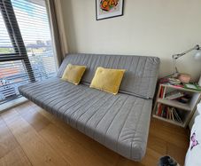 IKEA 3-Seat Sofa Bed
