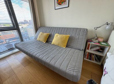 IKEA 3-Seat Sofa Bed