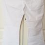 White Trousers Image 5